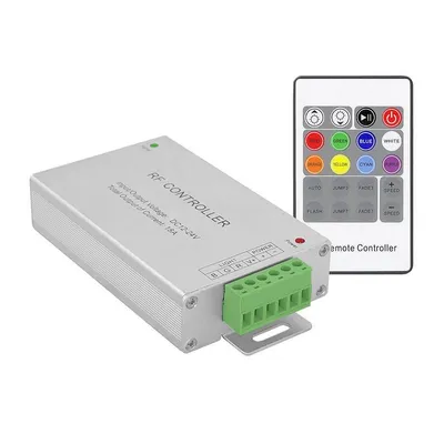 Obrázok produktu pre Controler RGB pre LED pás rádiový 12V 288W LXTRF70