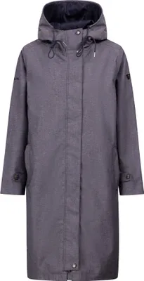 Productafbeelding van Trespass - "Shiralee" damesjas, waterdicht, model TP7264 (maat M), marineblauw