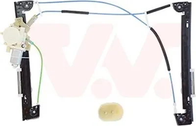 Produktbild von Fensterheber elektrisch mit Motor vorne rechts für Mini Mini