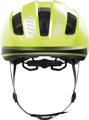 Image de Casque Urbain Abus 97902 - PURL-Y SIGNAL YELLOW M