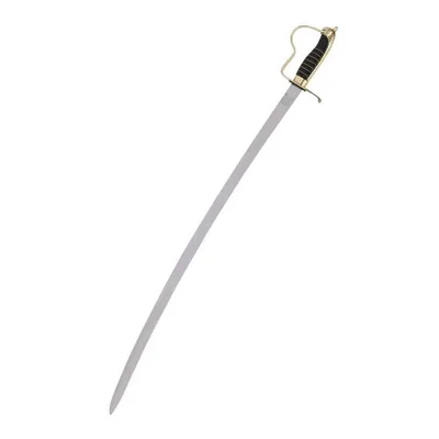 Produktbild von Replikat Offizierssäbel 110 cm mit Scheide