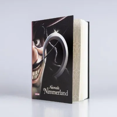 Produktbild von Disney Villains 9: Niemals Nimmerland