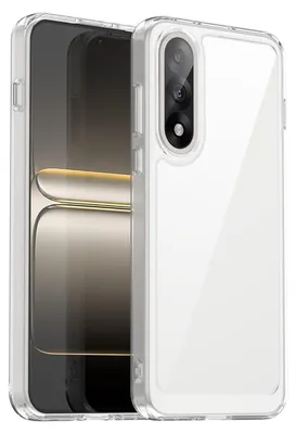 Obrázek produktu pro Pro OnePlus Nord 5 Colorful Series TPU / akryl hybridní ochranné pouzdro průhledné