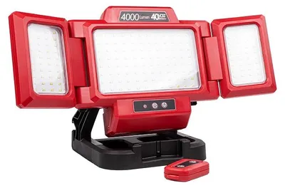 Immagine prodotto di Lampada LED MTF WLA 400-40N 40V AKU