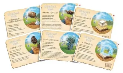Image de Wandering Towers - Mini set d'accessoires #1 REBEL