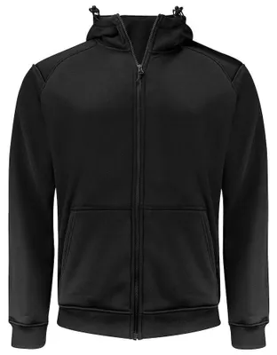 Produktbild von Projob - "2133" Kapuzenjacke für Herren/Damen Uni ET1020 (XL) (Schwarz)