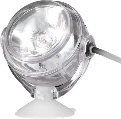 Image de Lampe sous-marine LED Multicolore Etanche Lampe Spot Bleu