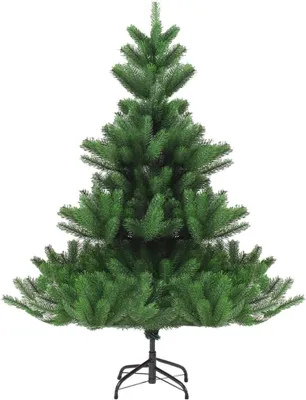 Zdjęcie produktu dla vidaXL Sztuczna choinka Nordmann jodła zielona 180 cm