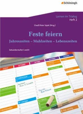 Produktbild von Lernen im Trialog Heft 2