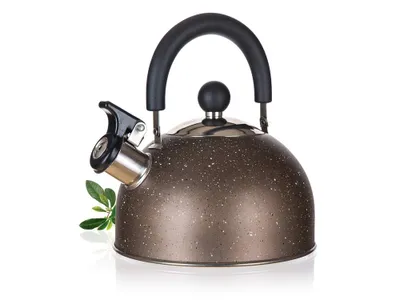 Obrázok produktu pre Banquet 48760087, 1,7 L, Hnedá, Čierna, Nerezová oceľ, Plast, Sklopný