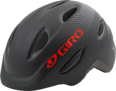 Produktbild von Giro Scamp  Kinderhelm, Farbe:matte black, Größe:XS