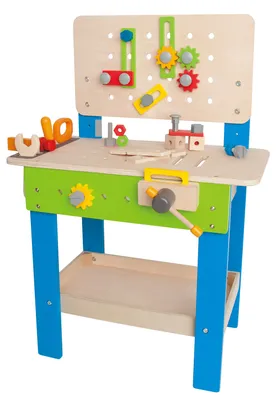Produktbild von Hape - Meister Werkbank