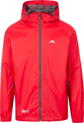 Produktbild von Wasserdichte Jacke Trespass Qikpac Jacket, Größe: S