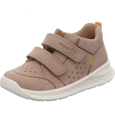 Produktbild von Superfit Klettverschluß in beige, Gr. 24