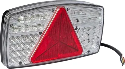 Produktbild von Rückleuchte LED links Aspöck für Pkw-Anhänger 7 Funktionen
