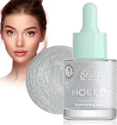 Produktbild von Sterne von den Sternen HOLLO! Multifunktionale Leuchttropfen, 17 g / 7364