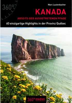 Zdjęcie produktu dla Kanada abseits der ausgetretenen Pfade