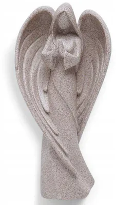 Produktbild von SEZONA Betender Engel Figur Skulptur Dekoration H21cm
