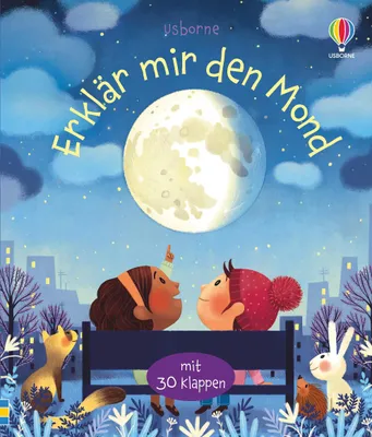 Produktbild von Erklär mir den Mond