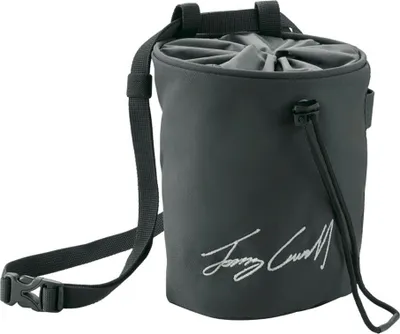 Produktbild von EDELRID Chalk Bag Rodeo TC black black One Size