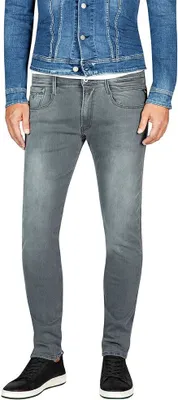 Produktbild von Replay M914 Anbass Jeans Grau 34 / 36 Mann Grau 34