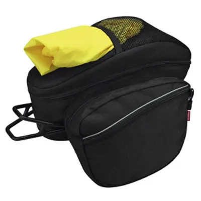 Produktbild von Klickfix Contour Max Touring & Adapter Sattelstangentasche Sattelstützentasche