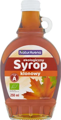 Produktbild von -AHORNSIRUP 330 g (250 ml) - NATURAVENA