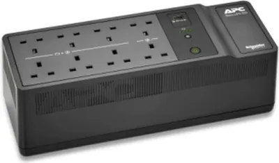 Obrázek produktu pro APC BE500G2-IT, Pohotovostní režim (offline), 0,5 kVA, 300 W, Krokový, 180 V, 266 V