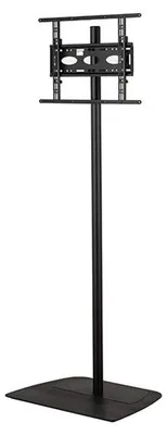 Image de B-Tech BT8572, autoportant, 40 kg, 139,7 cm (55"), 600 x 400 mm, noir