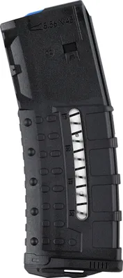 Image de Magazynek Leapers UTG do AR15 na 30 naboi, z okienkiem, polimerowy