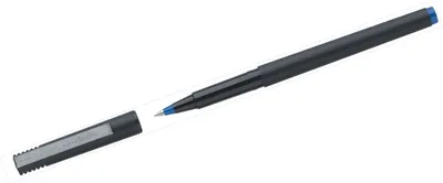 Produktbild von Tintenkugelschreiber Micro UB-120 blau Packung mit 12 Stück