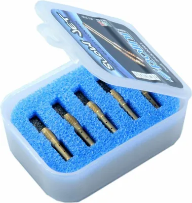 Image de Kit de gicleurs secondaires Polini pour carburateur CP - 32-40