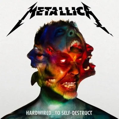 Produktbild von Metallica - Hardwired To Self-Destruct (180g) (2 LP)