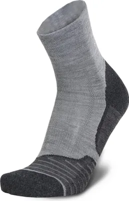Produktbild von Meindl Mt3 Merino Light Wandersocken Damen - Grau  | Größe: 42-44