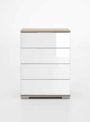 Image de Nachtkommode >Easy Plus< (BxHxT: 52x74x38 cm) in Eiche-Sägerau