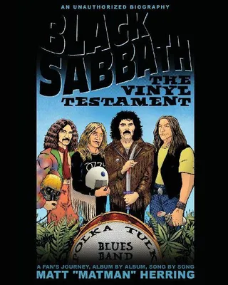 Produktbild von Black Sabbath Das Vinyl-Testament