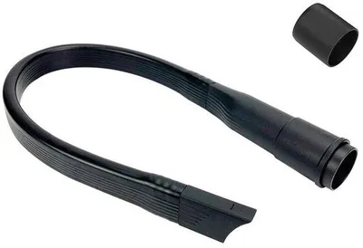 Produktbild von Flexibles Mondstück für Staubsauger 62cm Kunststoff