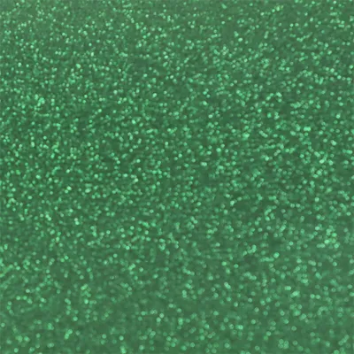 Produktbild von Flex T-Shirt Textil Plotter Folie A4 Glitter Grass Siser G0009