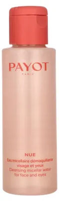 Produktbild von Payot LES DÉMAQUILLANTES Mizellenwasser zum Entfernen von Make-up 100 ml
