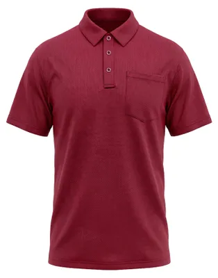 Produktbild von UCY herren hemd - rot, M