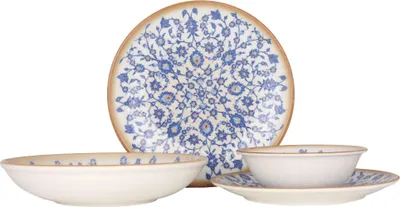 Image de Rinart Service de table (Large) - Tiara - 24 pièces - 6 personnes - Porcelaine