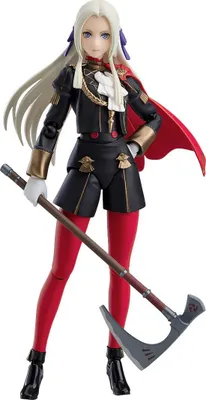 Produktbild von Max Factory Fire Emblem Three Houses Edelgard Von Hresvelg Figma-figur 16 Cm One Size