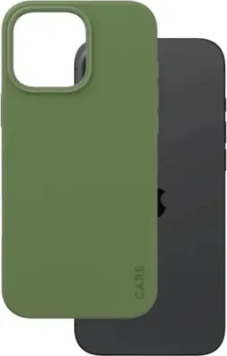 Produktbild von PanzerGlass CARE Fashion Colors MagSafe iPhone 16 Pro Max grün