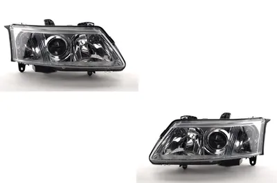 Obrázok produktu pre Johns, svetlomety vhodné pre Saab 9-3 YS3F/YS3FD 09/02-08/07 H7/H7 set ?avý pravý