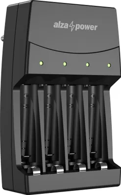 Image de AlzaPower Chargeur Quadro AP-400B