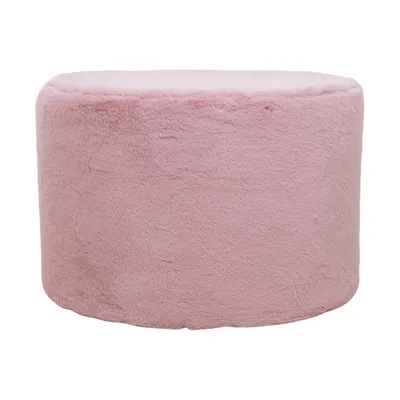 Produktbild von Wild & Soft Hocker - Groß - Dusk Rose | Zubehör Jugendzimmer