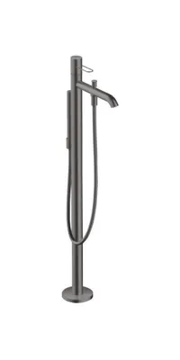 Produktbild von HANSGROHE 38442340 Wannenmischer Axor Uno Fertigset