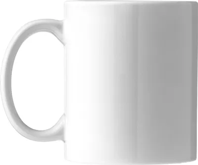 Obrázek produktu pro Keramický hrnek Bahia PF176 (9,7 x 8,2 cm) (bílý)