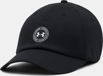 Obrázek produktu pro Kšiltovka W Iso-chill Armourvent Adj-BLK