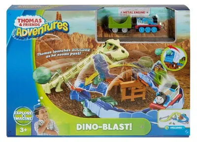Produktbild von Fisher Price Thomas &amp